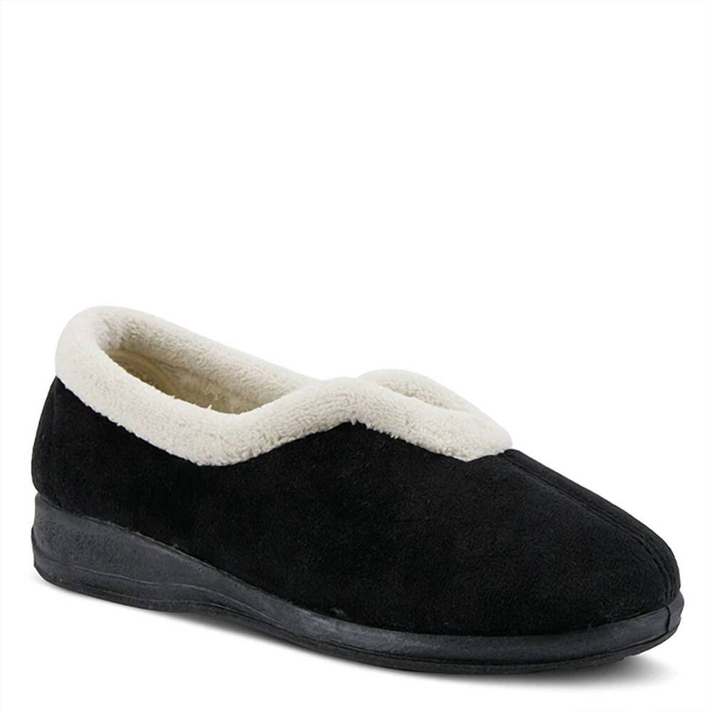 NEW SPRING STEP SHOES women's cindy shoes in black